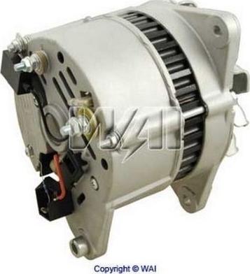 WAI 12091N - Ģenerators www.autospares.lv