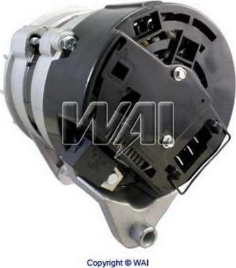 WAI 12041N - Ģenerators autospares.lv