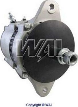 WAI 12060N - Ģenerators www.autospares.lv