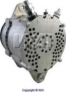 WAI 12060N - Ģenerators www.autospares.lv