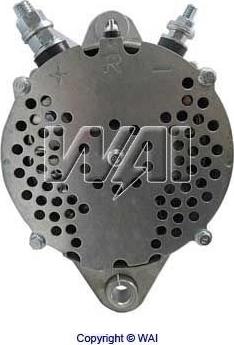 WAI 12060N - Ģenerators www.autospares.lv