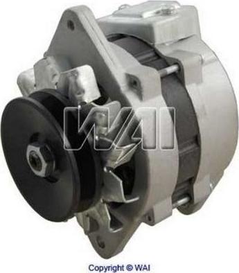 WAI 12001N - Ģenerators www.autospares.lv