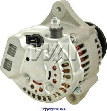 WAI 12080N - Ģenerators www.autospares.lv