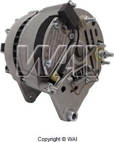 WAI 12088N-1G - Генератор www.autospares.lv