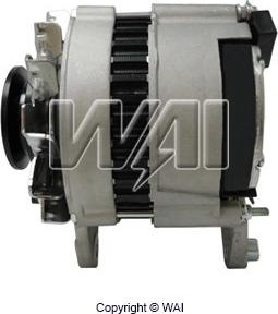 WAI 12088N-1G - Ģenerators www.autospares.lv