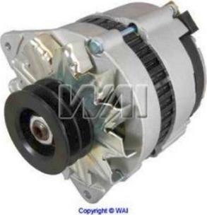 WAI 12088N - Ģenerators www.autospares.lv