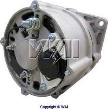 WAI 12031N - Ģenerators www.autospares.lv