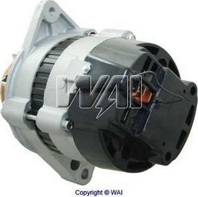 WAI 12038N - Ģenerators autospares.lv