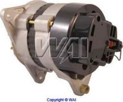 WAI 12073N - Ģenerators autospares.lv