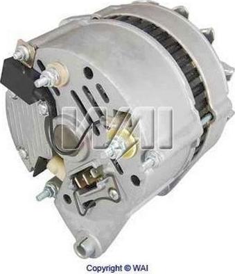 WAI 12072N-1G - Генератор www.autospares.lv