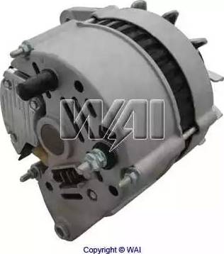 WAI 12072N-3G - Генератор www.autospares.lv