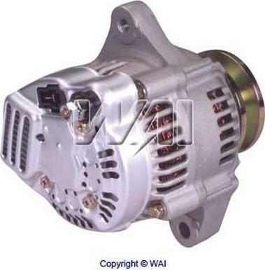 WAI 12199N - Генератор www.autospares.lv