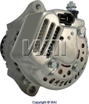 WAI 12197N - Alternator www.autospares.lv