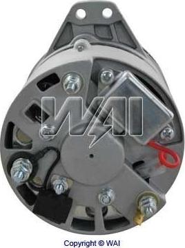 WAI 12140N - Ģenerators autospares.lv