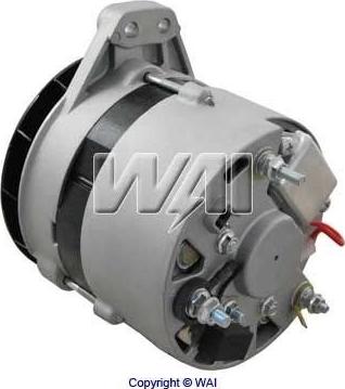 WAI 12140N - Ģenerators autospares.lv