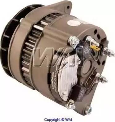 WAI 12154N-OE - Alternator www.autospares.lv