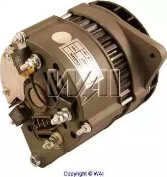 WAI 12154N-OE - Alternator www.autospares.lv