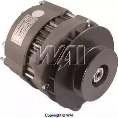 WAI 12154N-OE - Alternator www.autospares.lv