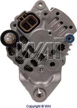 WAI 12153N - Ģenerators www.autospares.lv