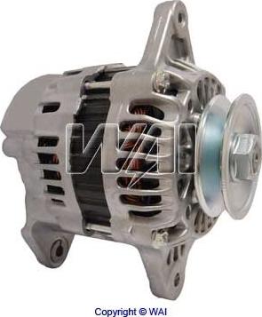 WAI 12153N - Ģenerators www.autospares.lv