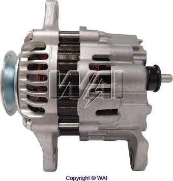 WAI 12153N - Ģenerators www.autospares.lv