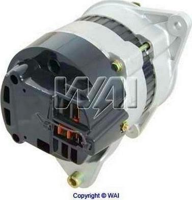 WAI 12152N - Ģenerators autospares.lv