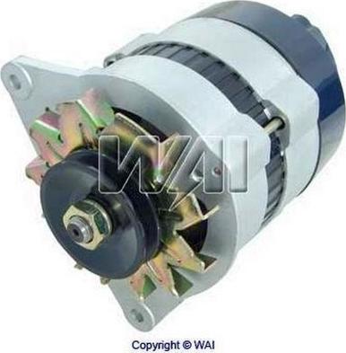 WAI 12152N - Ģenerators www.autospares.lv