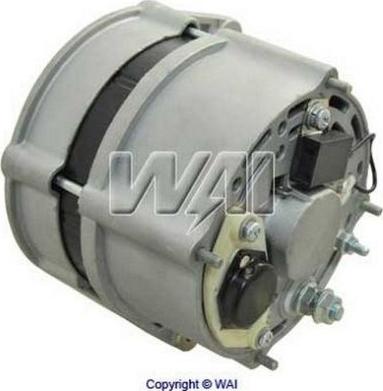 WAI 12169N - Alternator www.autospares.lv