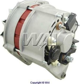 WAI 12164N - Ģenerators www.autospares.lv