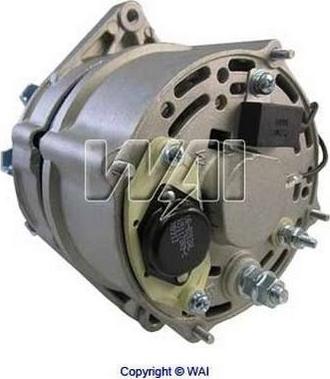 WAI 12168N - Ģenerators www.autospares.lv