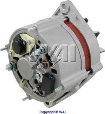 WAI 12167N - Alternator www.autospares.lv