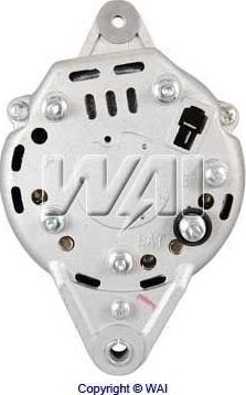 WAI 12109N - Ģenerators www.autospares.lv