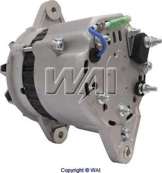 WAI 12108N - Генератор www.autospares.lv