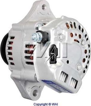 WAI 12189N - Alternator www.autospares.lv