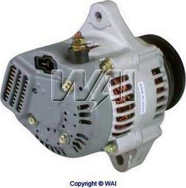 WAI 12180N - Ģenerators autospares.lv