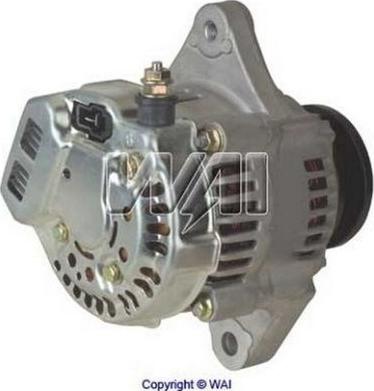 WAI 12188N - Генератор www.autospares.lv