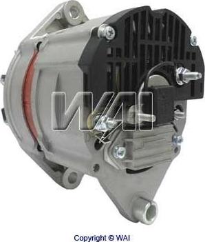 WAI 12134N - Alternator www.autospares.lv