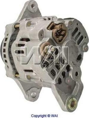 WAI 12138N - Alternator www.autospares.lv