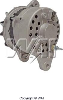 WAI 12132N - Ģenerators www.autospares.lv