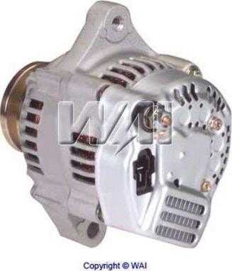 WAI 12179N - Alternator www.autospares.lv