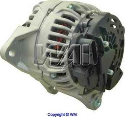 WAI 12811N - Генератор www.autospares.lv