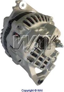 WAI 12303N - Ģenerators www.autospares.lv