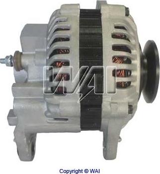 WAI 12303N - Ģenerators www.autospares.lv