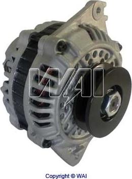 WAI 12303N - Ģenerators www.autospares.lv