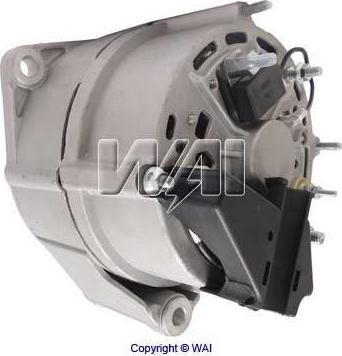 WAI 12386N - Ģenerators www.autospares.lv