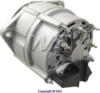 WAI 12388N - Ģenerators autospares.lv