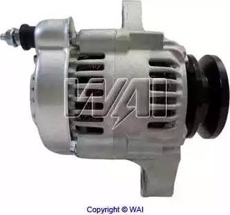 WAI 12339N - Ģenerators autospares.lv