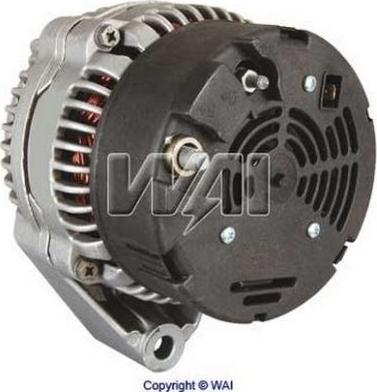 WAI 12379N - Ģenerators www.autospares.lv