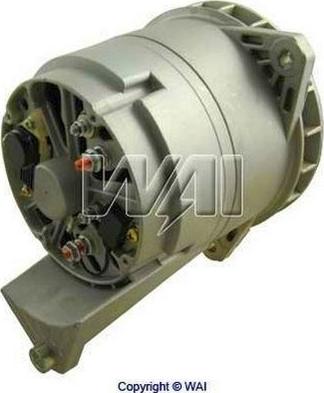 WAI 12377N - Генератор www.autospares.lv