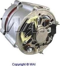 WAI 12294N - Alternator www.autospares.lv